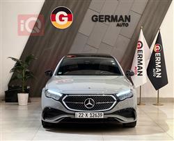 مرسيدس بنز E-Class